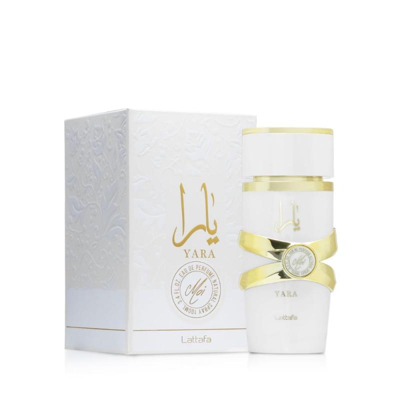 Lattafa Yara Moi – Eau de Parfum for Women 3.4 oz (100 ml)